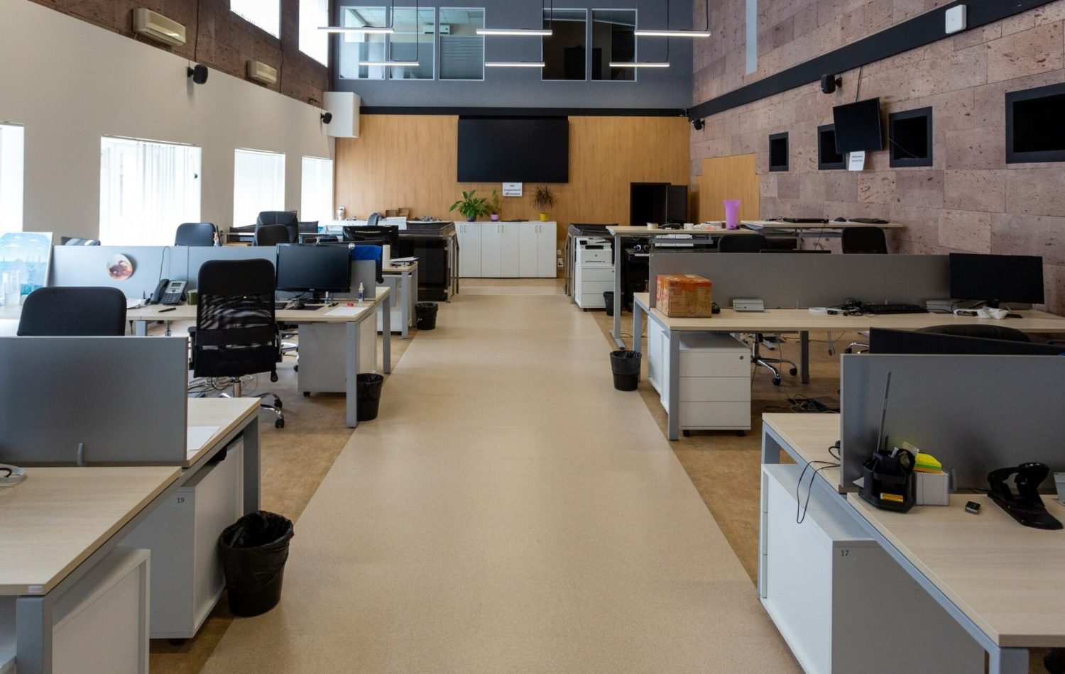 office